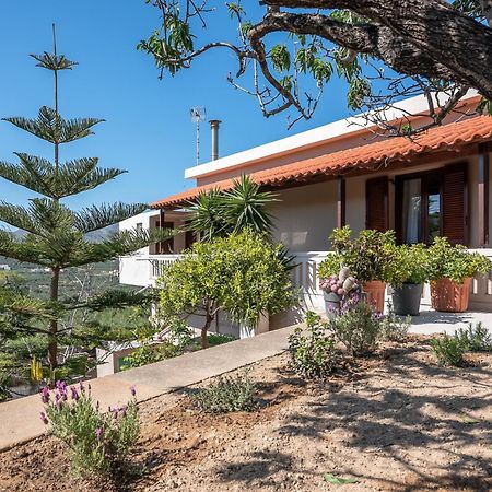 Sunbeam Village House- 5Min From Falassarna Bch كيساموس المظهر الخارجي الصورة