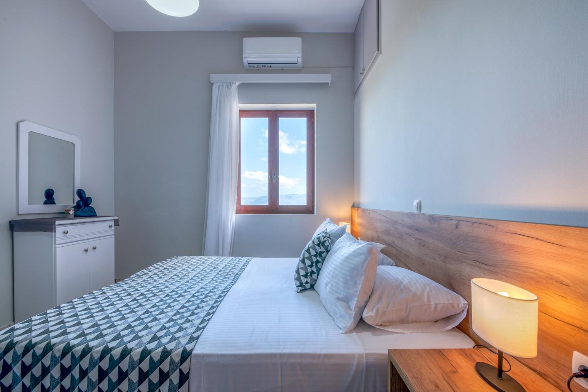 Sunbeam Village House- 5Min From Falassarna Bch كيساموس المظهر الخارجي الصورة