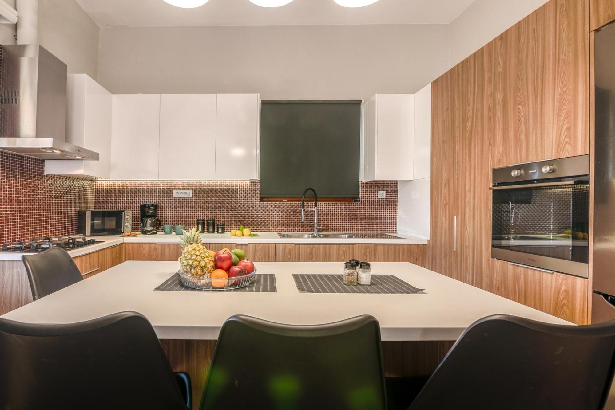Sunbeam Village House- 5Min From Falassarna Bch كيساموس المظهر الخارجي الصورة