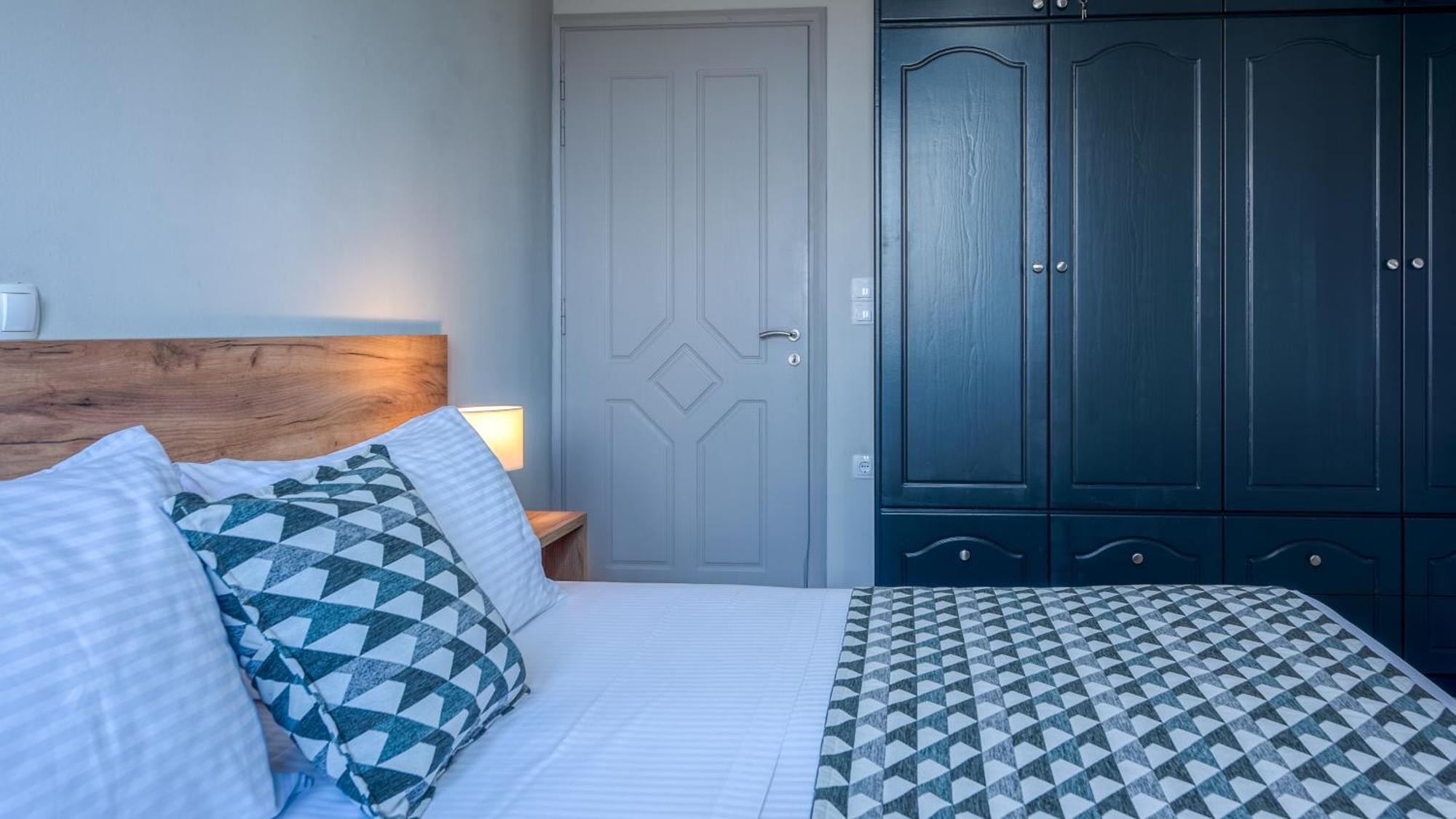 Sunbeam Village House- 5Min From Falassarna Bch كيساموس المظهر الخارجي الصورة