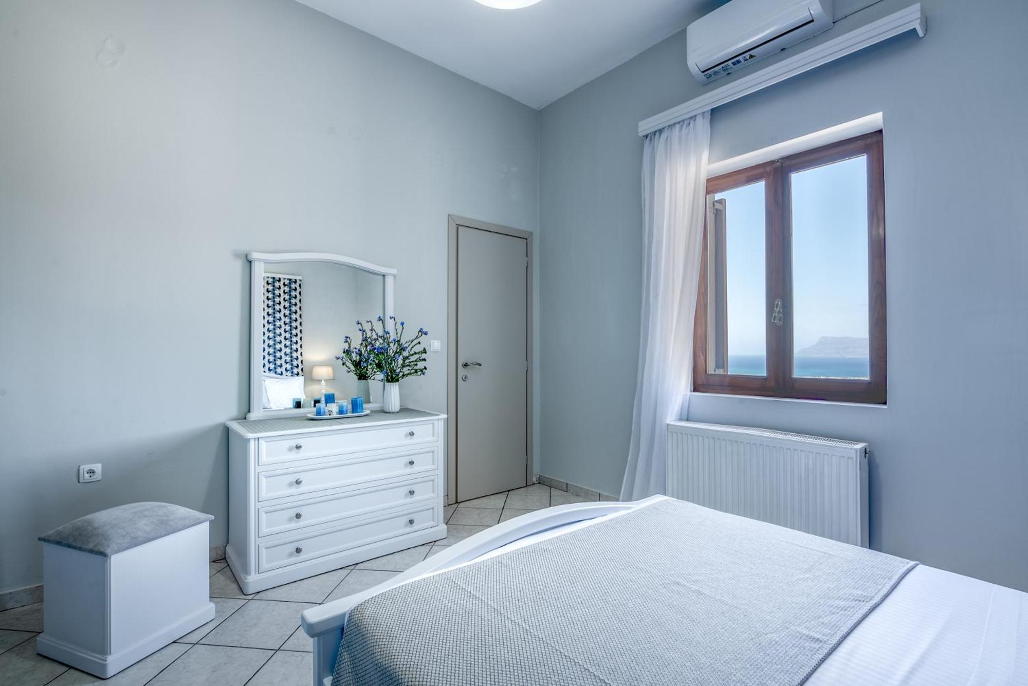 Sunbeam Village House- 5Min From Falassarna Bch كيساموس المظهر الخارجي الصورة