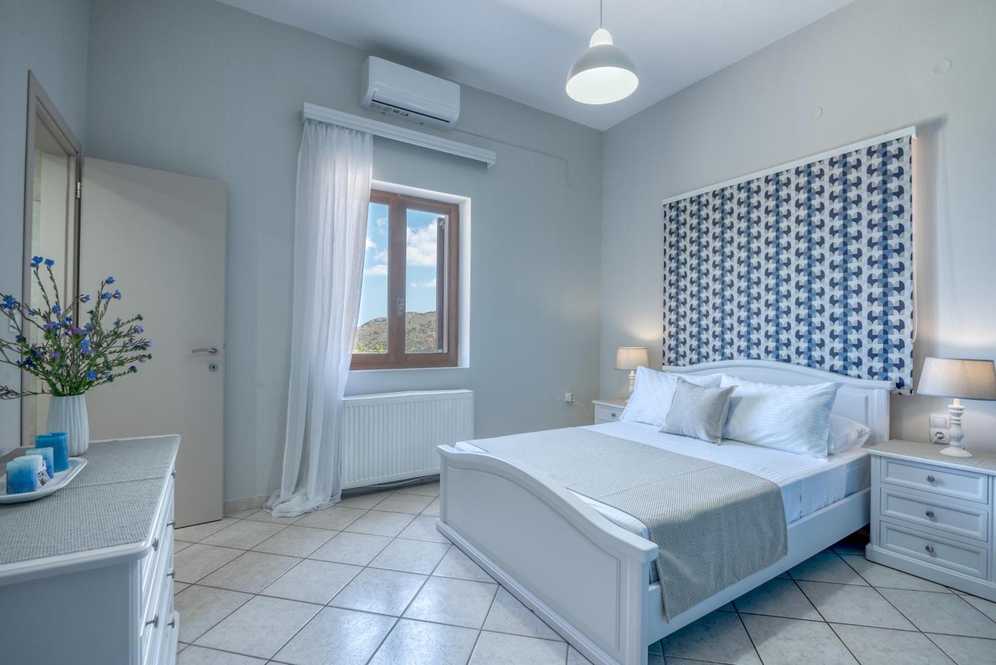 Sunbeam Village House- 5Min From Falassarna Bch كيساموس المظهر الخارجي الصورة