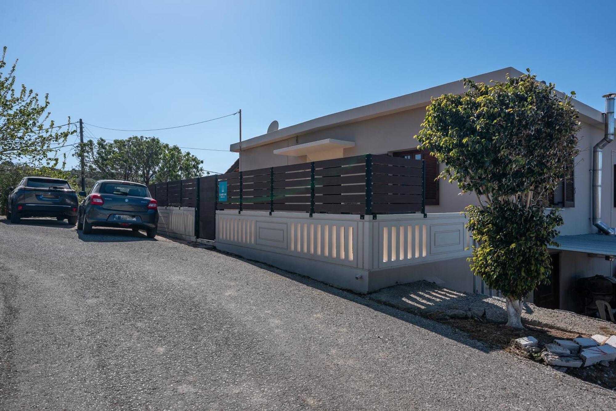 Sunbeam Village House- 5Min From Falassarna Bch كيساموس المظهر الخارجي الصورة